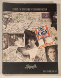 1999 Leland's Heroes Auction Jul 8 & 9, 1999 Auction Catalog
