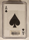 Royal Specialty Toronto NHL Edmonton Oilers Playing Cards New in Package