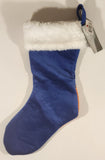 NHL Team Beans Edmonton Oilers 16" Christmas Stocking New with Tags
