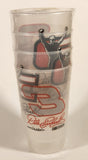 2006 NASCAR Dale Earnhardt #3 Set of 4 Plastic Tumbler Cups New In Plastic