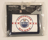 J. F. Sports Canada NHL Edmonton Oilers Wallet New on Card