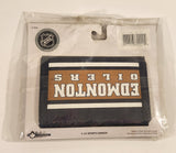 J. F. Sports Canada NHL Edmonton Oilers Wallet New on Card