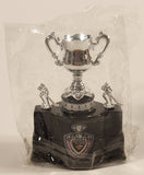 Rare 2007 CHL Memorial Cup Champions Vancouver Giants Plastic Miniature Trophy Ornament