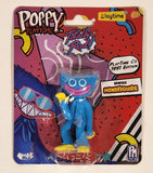 2022 PhatMojo Mob Games Poppy Playtime Totally Rad! 1991 Edition Huggy Wuggy 2 3/4" Mini Figure New in Package