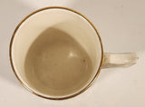 Vintage James Kent Ltd Longton 5022 Purple and Yellow Pansies Espresso Demitasse Cup and Saucer Set Made in England