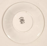 Rosina Bone China Espresso Demitasse Cup and Saucer Set Made in England