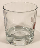 Limited Release Smirnoff Vodka NHL Vancouver Canucks Ice Hockey Team Clear Glass Cup