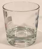 Limited Release Smirnoff Vodka NHL Vancouver Canucks Ice Hockey Team Clear Glass Cup