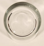 Russian Prince Vodka 4" Glass Cup
