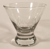 Amarula Cream 3 3/4" Glass Cup