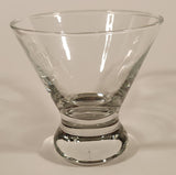 Amarula Cream 3 3/4" Glass Cup