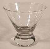 Amarula Cream 3 3/4" Glass Cup