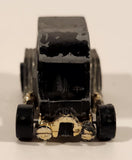 1977 Hot Wheels T-Totaller Black Die Cast Toy Car Vehicle