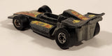 1977 Hot Wheels Flying Colors Formula P.A.C.K. El Rey Special Black Die Cast Toy Car Vehicle