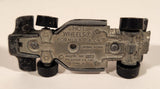 1977 Hot Wheels Flying Colors Formula P.A.C.K. El Rey Special Black Die Cast Toy Car Vehicle