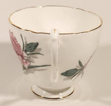 Vintage Paragon Pink Carnation Flowers Tea Cup & Saucer Set