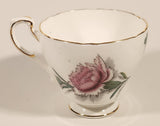 Vintage Paragon Pink Carnation Flowers Tea Cup & Saucer Set