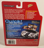 2005 RC2 Playing Mantis Johnny Lightning Volkswagen 2001 Microbus Concept Black Die Cast Toy Car Vehicle with Bonus Mini Car Cover New in Package