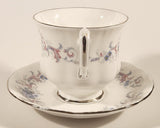 Vintage Paragon Fine Bone China England Romance Tea Cup & Saucer Set