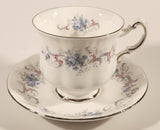 Vintage Paragon Fine Bone China England Romance Tea Cup & Saucer Set