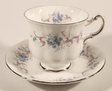 Vintage Paragon Fine Bone China England Romance Tea Cup & Saucer Set