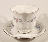 Vintage Paragon Fine Bone China England Romance Tea Cup & Saucer Set