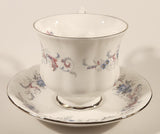 Vintage Paragon Fine Bone China England Romance Tea Cup & Saucer Set