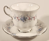 Vintage Paragon Fine Bone China England Romance Tea Cup & Saucer Set