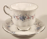 Vintage Paragon Fine Bone China England Romance Tea Cup & Saucer Set