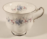 Vintage Paragon Fine Bone China England Romance Tea Cup & Saucer Set