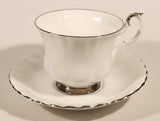 Vintage Royal Albert Chantilly Tea Cup & Saucer Set