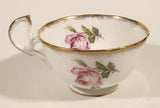 Vintage Royal Standard Fine Bone China England Orleans Rose Pink Flowers Tea Cup