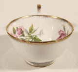 Vintage Royal Standard Fine Bone China England Orleans Rose Pink Flowers Tea Cup