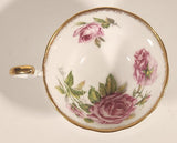 Vintage Royal Standard Fine Bone China England Orleans Rose Pink Flowers Tea Cup