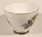 Vintage Ridgway Potteries Ltd Colclough Yellow Rose Flowers Tea Cup