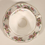 Vintage Royal Albert Bone China England Traditional British Songs Series Of Six John Peel Fox Hunt Horses and Dogs Tea Cup & Saucer Set