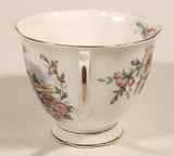 Vintage Royal Albert Bone China England Traditional British Songs Series Of Six John Peel Fox Hunt Horses and Dogs Tea Cup & Saucer Set