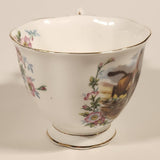 Vintage Royal Albert Bone China England Traditional British Songs Series Of Six John Peel Fox Hunt Horses and Dogs Tea Cup & Saucer Set