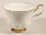 Vintage Royal Albert Val D'or Tea Cup