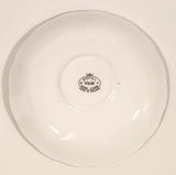 Vintage Royal Vale Yellow Flowers Tea Cup & Saucer Set