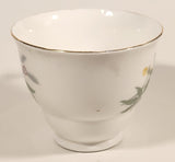 Vintage Royal Vale Yellow Flowers Tea Cup & Saucer Set