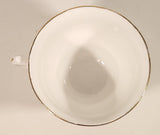 Vintage Royal Vale Yellow Flowers Tea Cup & Saucer Set