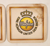Warsteiner German Beer Paper Coasters Set of 3