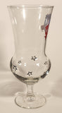 Planet Hollywood Cancun Family Resort 8 3/8" Cocktail Glass Pedestal Cup
