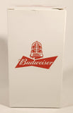 Budweiser Beer NHL Vancouver Canucks Ice Hockey Bluetooth Light Up Goal Score Glass Beverage Glass New in Box