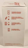 Budweiser Beer NHL Vancouver Canucks Ice Hockey Bluetooth Light Up Goal Score Glass Beverage Glass New in Box