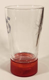 Budweiser Beer NHL Vancouver Canucks Ice Hockey Bluetooth Light Up Goal Score Glass Beverage Glass New in Box
