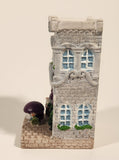 2000 Baileys Irish Cream Limited Edition 3 of 4 British Cafe 2 1/2" Resin Building House Ornament