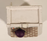 2000 Baileys Irish Cream Limited Edition 3 of 4 British Cafe 2 1/2" Resin Building House Ornament