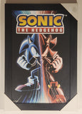 Pyramid America Sega Sonic The Hedgehog 11" x 17" Print Wall Art Picture New in Package